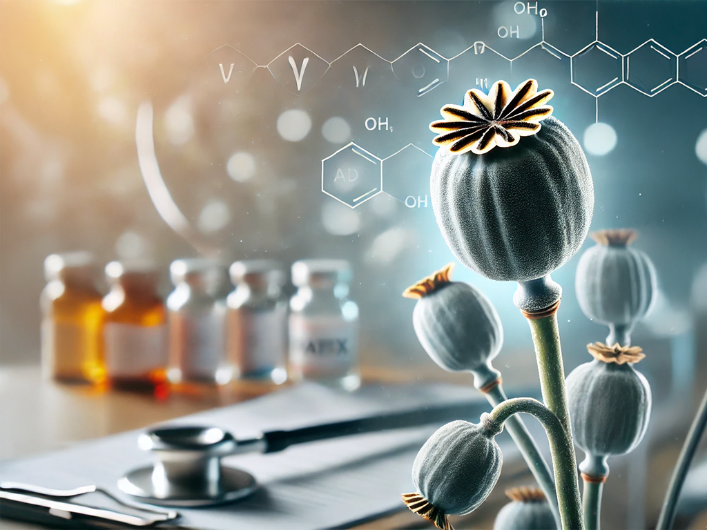 Checklist opioïdes dits « faibles »